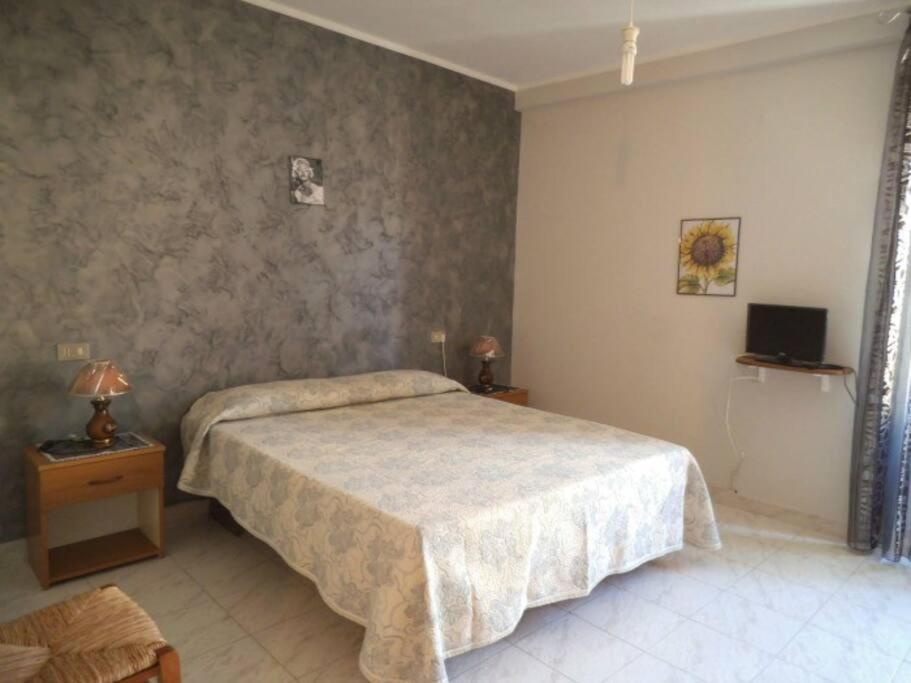 Appartamento Bilocale Piano Base Castellammare del Golfo Esterno foto