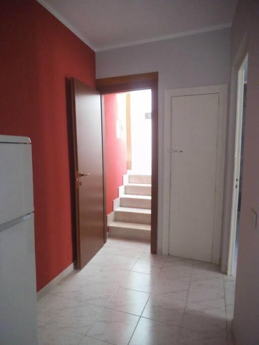 Appartamento Bilocale Piano Base Castellammare del Golfo Esterno foto