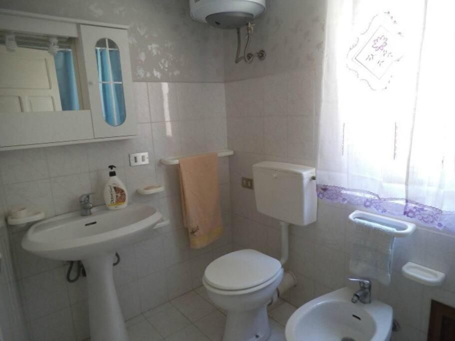 Appartamento Bilocale Piano Base Castellammare del Golfo Esterno foto