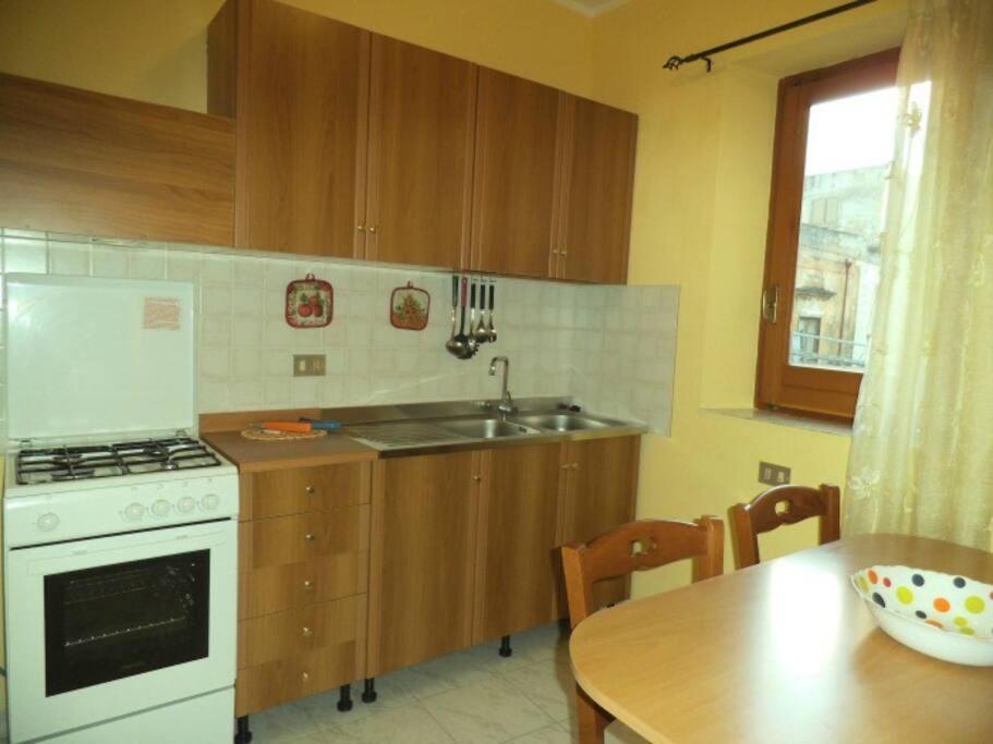 Appartamento Bilocale Piano Base Castellammare del Golfo Esterno foto